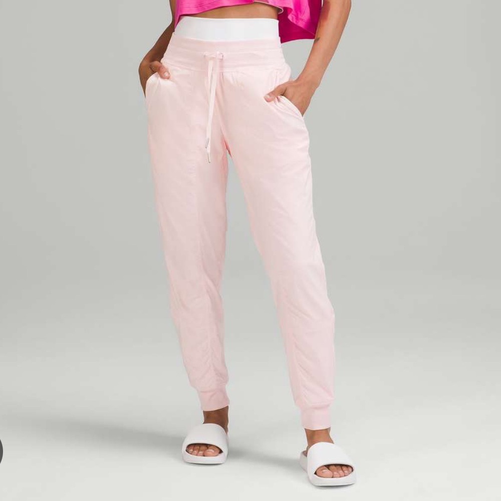 Lululemon Dance Studio Mid Rise Jogger